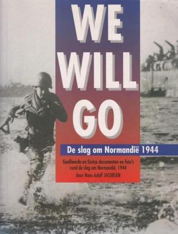 We  will go / door Hans Adolf Jacobsen / Nederlandse uitgave beschikbaar voor biedingen