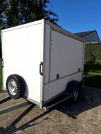 verkoopwagen aanhangwagen Power Trailer, Ophalen