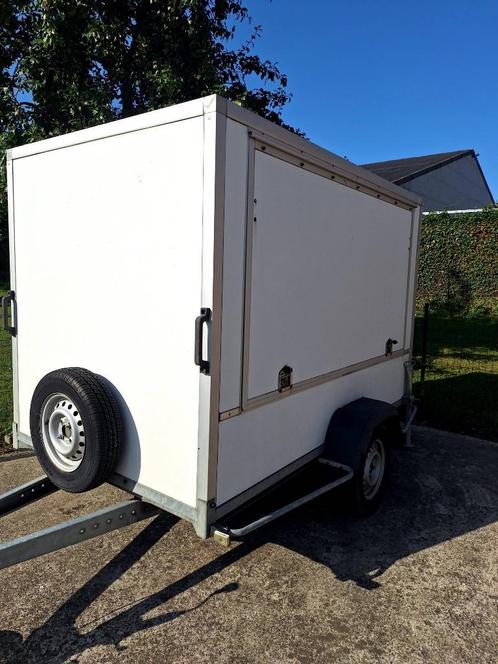 verkoopwagen aanhangwagen Power Trailer, Zakelijke goederen, Stock en Retail | Verkoopwagens, Ophalen