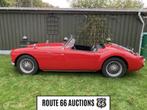 MG MGA 1957 | Route 66 auctions, Auto's, Cabriolet, Bedrijf, Handgeschakeld, 2 deurs