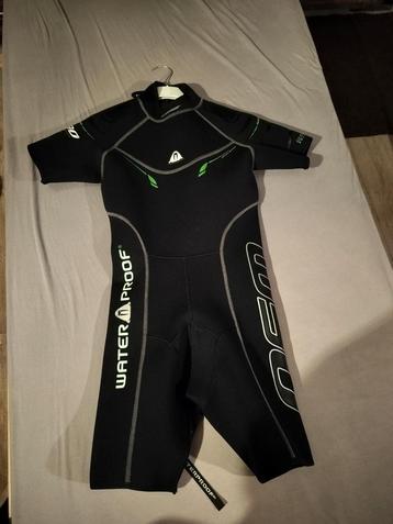 Wetsuit shorty 2,5mm