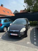 Fiat punto evo, Auto's, Stof, Zwart, Zwart, 5 deurs