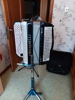 Accordeon crucianelli grade special, made in Italy, nr 4986, Muziek en Instrumenten, Accordeons, Overige merken, Gebruikt, Ophalen of Verzenden
