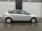 Ford Focus 1.6i in goede staat, Focus, Stof, Zwart, Bedrijf