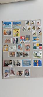 postzegels jaargang 1992 België, Ophalen of Verzenden, Zonder stempel, Postfris, Postfris
