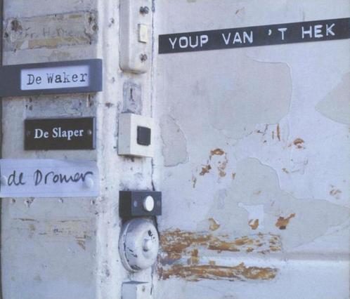Youp Van 't Hek – De Waker, De Slaper En De Dromer (2CD), Cd's en Dvd's, Cd's | Humor en Cabaret, Ophalen of Verzenden