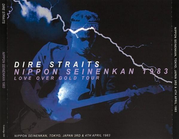 4 cd's - DIRE STRAITS - Nippon Seinenkan 1983, Cd's en Dvd's, Cd's | Rock, Nieuw in verpakking, Poprock, Verzenden