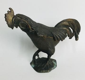 Vintage antique design Haan vide poche luciferhouder asbak beschikbaar voor biedingen