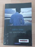 David Park : de verzoening, Ophalen of Verzenden