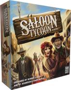 Spel - Saloon Tycoon - ENG, Nieuw, Ophalen of Verzenden