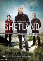 SHETLAND serie 2 – BBC TV-serie  - 2 x dvd in box, CD & DVD, Utilisé, Coffret, Enlèvement ou Envoi, À partir de 16 ans
