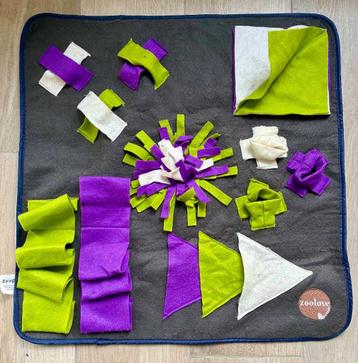 Snuffelmat Zoolove van Zooplus beschikbaar voor biedingen