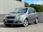 CHEVROLET AVEO 1.3 BENZINE, AIRCO, GEKEURD, HEEL PROPER, Elektrische ramen, Aveo, Handgeschakeld, 74 kW