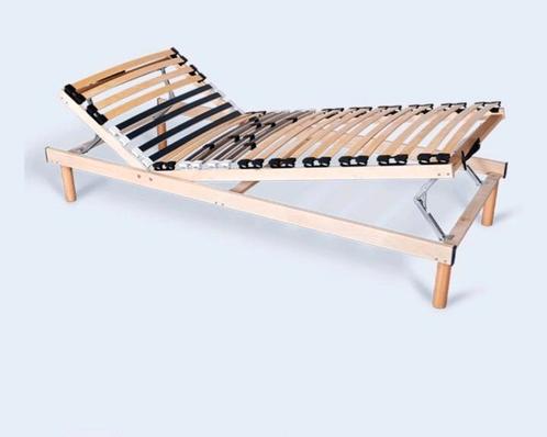 Superbe paire de sommiers Roi du Matelas 80cm/200cm neufs, Maison & Meubles, Chambre à coucher | Lits, Comme neuf, Enlèvement