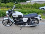 triumph bonneville perfekte staat met keuring, Motoren, 2 cilinders, 900 cc, Particulier, Meer dan 35 kW