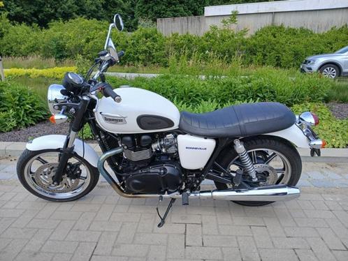 triumph bonneville perfekte staat met keuring, Motoren, Motoren | Triumph, Particulier, Naked bike, meer dan 35 kW, 2 cilinders