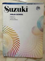 Suzuki Violin School Vol 2, Ophalen of Verzenden