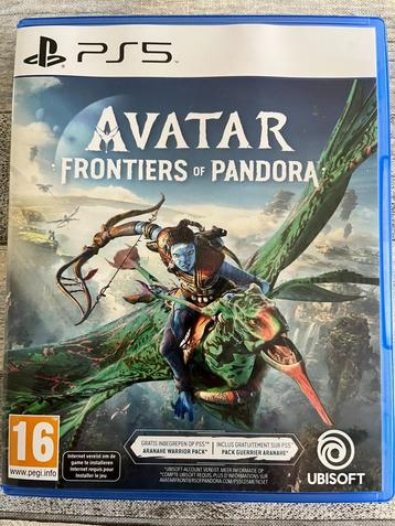 Avatar: Frontiers of Pandora PS5 beschikbaar voor biedingen