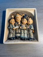 Hummel wandplaat  quartet kinderen, Ophalen, Zo goed als nieuw