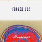 FROZEN SUN : Headstrips, CD & DVD, CD | Rock, Comme neuf, Enlèvement ou Envoi, Alternatif