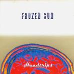FROZEN SUN : Headstrips, CD & DVD, CD | Rock, Comme neuf, Enlèvement ou Envoi, Alternatif