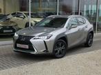 Lexus UX 250H HYBRID *Trekhaak* +LEDER +Zetelverwarming, Auto's, Lexus, Gebruikt, 4 cilinders, Beige, Bedrijf