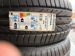 Bridgestone Potenza runflat 245/45/17, Auto-onderdelen, Banden en Velgen, Ophalen of Verzenden