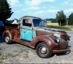 Oldtimer Chevrolet 1945 pick up, Auto's, Te koop, Chevrolet