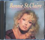 CD Bonnie St.Claire - Door De Jaren Heen (1976-1988), Pop, Utilisé, Enlèvement ou Envoi