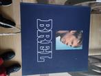 Jacques Brel set box 8 LP's, Overige formaten, 1960 tot 1980, Gebruikt, Ophalen