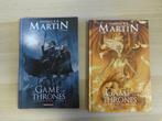 Game of Thrones - Comic 1 & 2, Comme neuf, Martin GRR, Enlèvement ou Envoi, Plusieurs comics