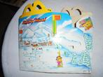 Mc Donalds verpakkingen jaren '90, Verzamelen, Poppetjes en Figuurtjes, Ophalen of Verzenden, Nieuw