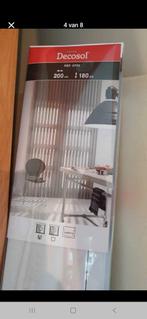 nieuwe witte lamellen nog in verpakking, Huis en Inrichting, Stoffering | Gordijnen en Lamellen, Ophalen, Nieuw