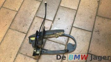 Binnenwerk handgreep links achter BMW E65 7013703 beschikbaar voor biedingen