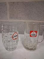 Bierpul Cristal Alken, Ophalen