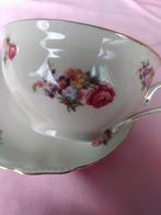 Koffie servies,,3kopjes en 3bordjes, Antiek en Kunst, Ophalen of Verzenden