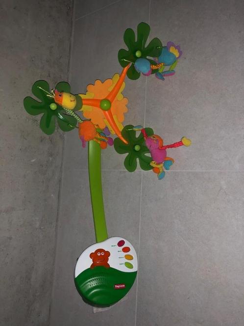 Tiny love muziekmobiel, Kinderen en Baby's, Speelgoed | Babyspeelgoed, Gebruikt, Mobiel, Ophalen