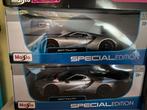 Collector auto’s op schaal 1/18, Enlèvement, Neuf, Voiture, Maisto