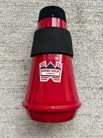 Denis Wick Euphonium Travel Mute DW5587, Ophalen of Verzenden, Zo goed als nieuw, Tuba