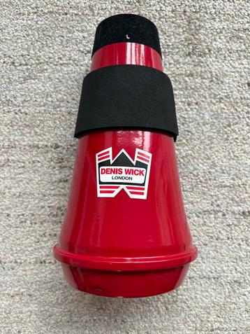 Denis Wick Euphonium Travel Mute DW5587 beschikbaar voor biedingen