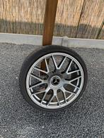 19 inch 5x112/5x100 ////AMG look, Auto-onderdelen, Banden en Velgen, Gebruikt, Banden en Velgen, 235 mm, Personenwagen