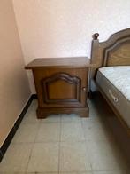 Antieke slaapkamer, Huis en Inrichting, Slaapkamer | Complete slaapkamers, Ophalen, Gebruikt, Eenpersoons, Antiek