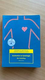 Frederic H. Martini - Anatomie en fysiologie, een inleiding, Ophalen of Verzenden, Zo goed als nieuw, Nederlands, Frederic H. Martini; Edwin F. Bartholomew