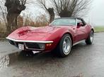 1971 Corvette C3, Auto's, Chevrolet, Overige brandstoffen, Bedrijf, Handgeschakeld