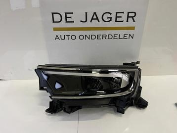 OPEL MOKKA E FULL LED ILUX MATRIX KOPLAMP LIENS 9834008280, Utilisé, Opel