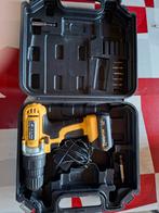 Schroefmachine, Ophalen