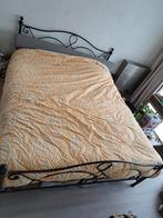 Bed 180 X 200, incl matras, Maison & Meubles, Chambre à coucher | Lits, Enlèvement, Utilisé