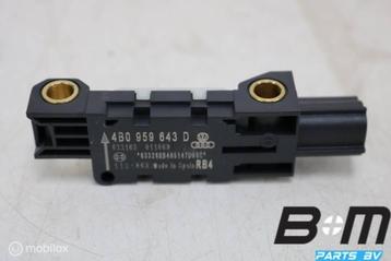 Dwarsversnellingssensor Audi A3 8P Sportback 4B0959643D beschikbaar voor biedingen