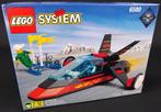 LEGO Extreme Team 6580 Land Jet 7 MET DOOS, Kinderen en Baby's, Speelgoed | Duplo en Lego, Complete set, Ophalen of Verzenden