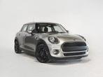 Mini Cooper 1.5 Benzine 4deurs 2018, Auto's, 100 kW, 4 deurs, Euro 6, Blauw